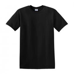 Gildan Heavy Cotton T-Shirt Black