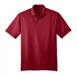 Port Authority Performance Fine Jacquard Polo