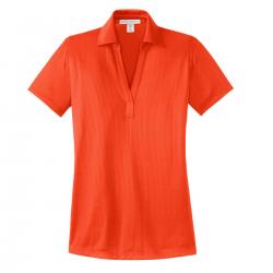 Port Authority Ladies Performance Fine Jacquard Polo