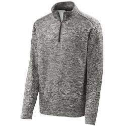 Sport-Tek PosiCharge Electric Heather Fleece 1/4-Zip Pullover