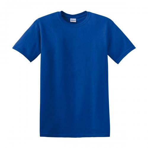 Gildan Heavy Cotton 5.3 oz 100% Cotton T-Shirt Royal XLarge