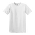 Gildan Heavy Cotton 5.3 oz 100% Cotton T-Shirt White Medium