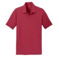 Port Authority Cotton Touch Performance Polo Chili Red Large